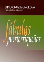 Cover of: Fabulas Puertorriquenas