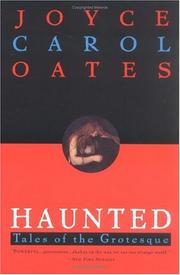 Cover of: Haunted by Joyce Carol Oates