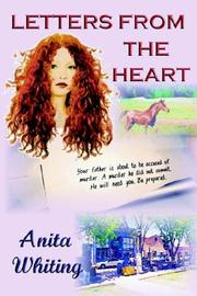Cover of: Letters from the Heart | Anita Whiting