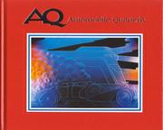 Cover of: Automobile Quarterly Vol 41 No. 4