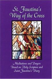 Cover of: St. Faustina's Way of the Cross, 5