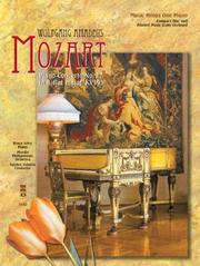 Cover of: Music Minus One Piano by Wolfgang Amadeus Mozart