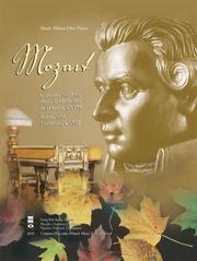 Cover of: Music Minus One Piano by Wolfgang Amadeus Mozart