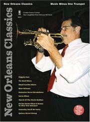 Cover of: Music Minus One Trumpet by Hal Leonard Corp.