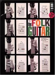 Cover of: Music Minus One Guitar:  How to Play the Folk Guitar (Book & 2 CDs)