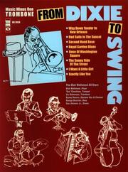 Cover of: Music Minus One Trombone by Various, Various