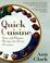 Cover of: Quick Cuisine