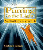 Cover of: Purring in the light: near-death experiences of cats