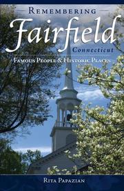 Cover of: Remembering Fairfield