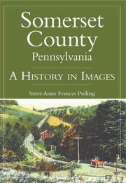 Cover of: Somerset County, Pennsylvania: A History in Images