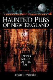 Cover of: Haunted Pubs of New England (Haunted America) | Roxie J. Zwicker
