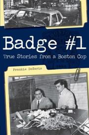 Badge #1 by Frankie Desario