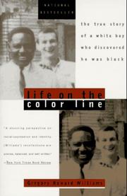 Cover of: Life on the Color Line by Gregory Howard Williams