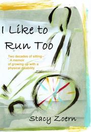 Cover of: I Like to Run Too by Stacy Zoern