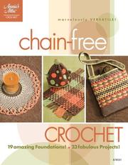 Cover of: Chain-Free Crochet