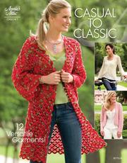 Cover of: Casual to Classic Fashions