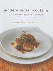 Cover of: Modern Indian Cooking by Hari Nayak, Vikas Khanna