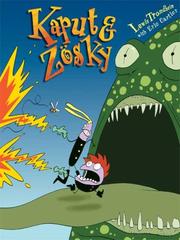 Cover of: Kaput and Zosky by Lewis Trondheim