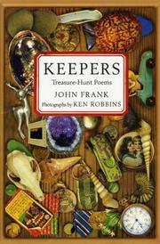 Cover of: Keepers
