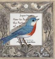 Cover of: How to Paint the Portrait of a Bird