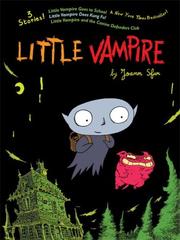 Cover of: Little Vampire by Joann Sfar