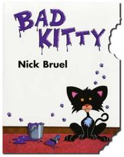 Cover of: Bad Kitty Cat-Nipped Edition (Neal Porter Books) by Nick Bruel