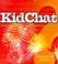 Cover of: KidChat