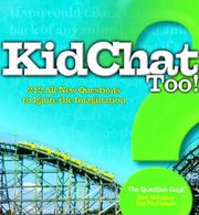 Cover of: KidChat Too | Bret Nicholaus