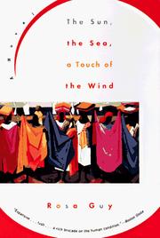 Cover of: The Sun, the Sea, a Touch of Wind