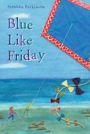 Cover of: Blue Like Friday