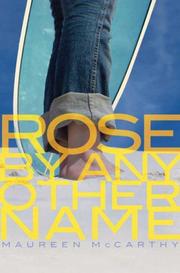 Cover of: Rose by Any Other Name by Maureen McCarthy