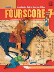 Cover of: "Four Score and 7, 2E"