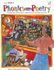 Cover of: Phonics Through Poetry