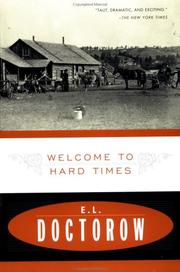 Cover of: Welcome to Hard Times by E. L. Doctorow
