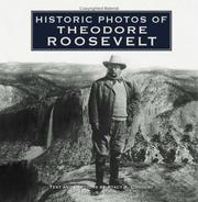 Cover of: Historic Photos of Theodore Roosevelt (Historic Photos.)