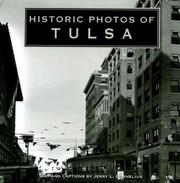 Cover of: Historic Photos of Tulsa (Historic Photos.) | Jerry L. Cornelius