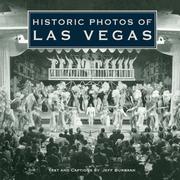 Cover of: Historic Photos of Las Vegas