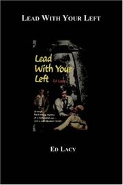 Cover of: Lead With Your Left