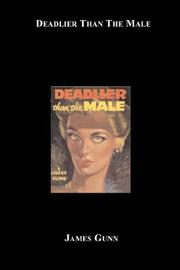 Cover of: Deadlier Than The Male