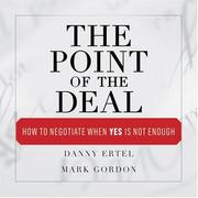 Cover of: The Point of the Deal by Danny Ertel, Mark Gordon