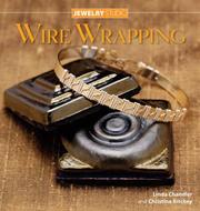 Cover of: Jewelry Studio: Wire Wrapping (Jewelry Studio)