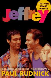 Cover of: Jeffrey