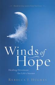 Cover of: Winds of Hope: Healing Devotions for Life's Storms