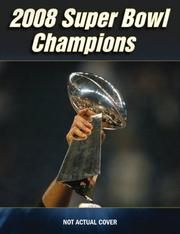 Cover of: 2008 NFC Super Bowl Championship by Sports Publishing