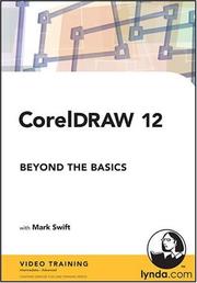 Cover of: CorelDRAW 12 Beyond the Basics