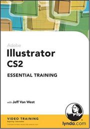 Cover of: Illustrator CS2 Essential Training