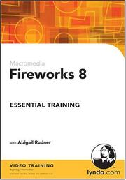 Cover of: Fireworks 8 Essential Training