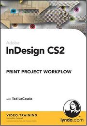 Cover of: InDesign CS2 Print Project Workflow