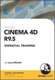 Cover of: CINEMA 4D R9.5 Essential Training