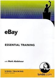 Cover of: eBay Essential Training
